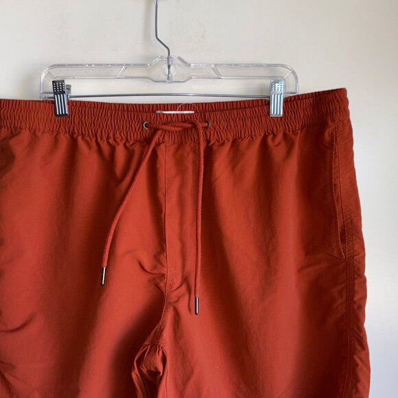 MADWELL Everywear Shorts Men's XL Dark Brick - Picture 4 of 11